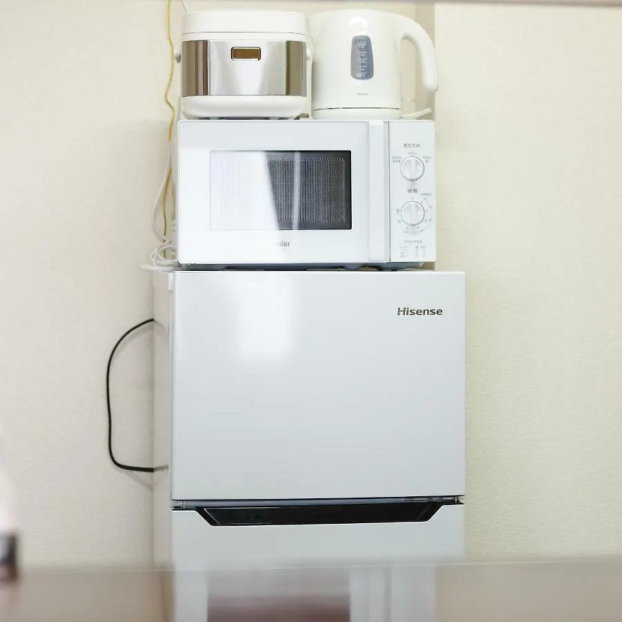 Grand Soleil Nihonbashi Apartment Osaka