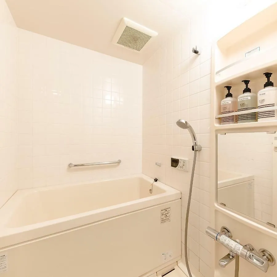 Grand Soleil Nihonbashi Apartment Osaka Japan