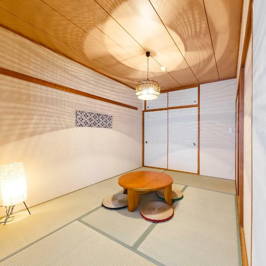 Grand Soleil Nihonbashi Apartment Osaka