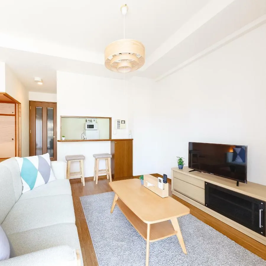 Grand Soleil Nihonbashi Apartment Osaka