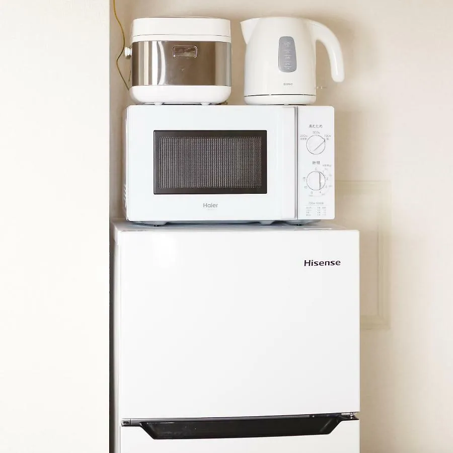 Grand Soleil Nihonbashi Apartment Osaka