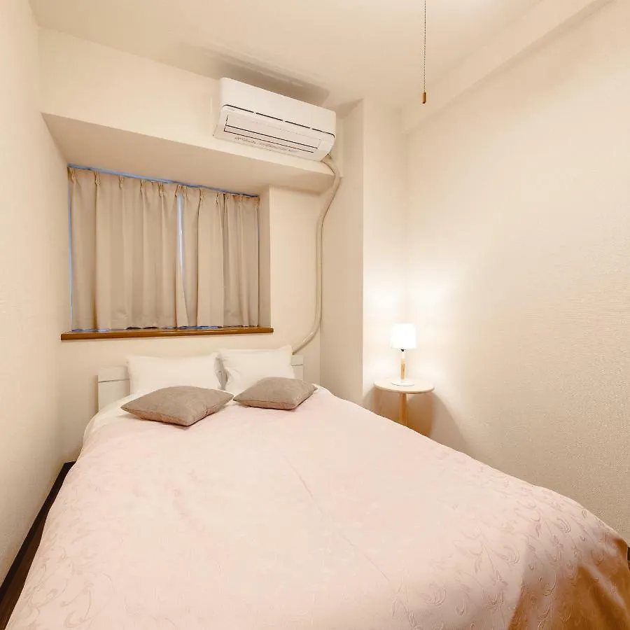 Grand Soleil Nihonbashi Apartment Osaka