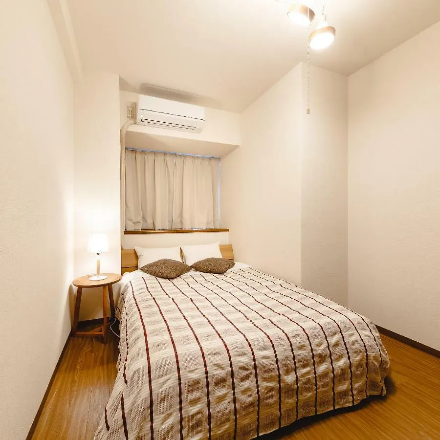 Grand Soleil Nihonbashi Apartment Osaka