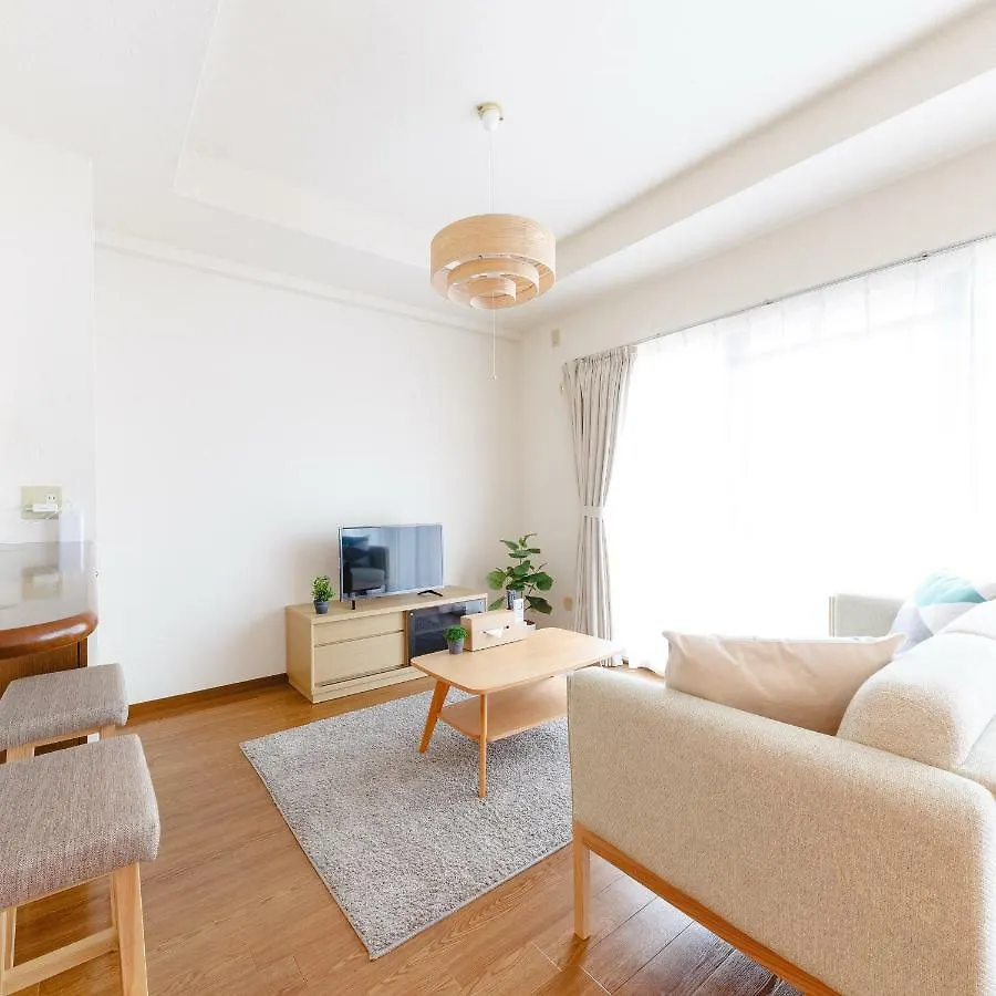 Grand Soleil Nihonbashi Apartment Osaka