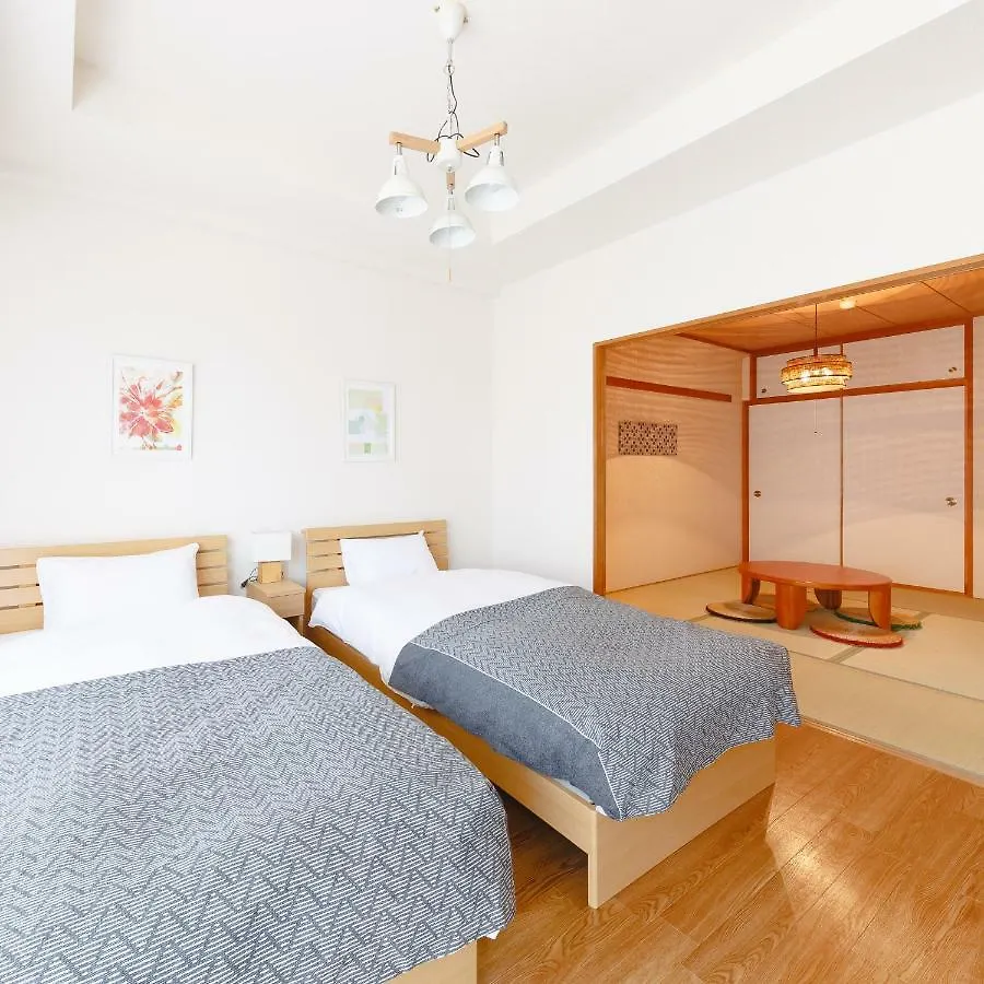Grand Soleil Nihonbashi Apartment Osaka Japan
