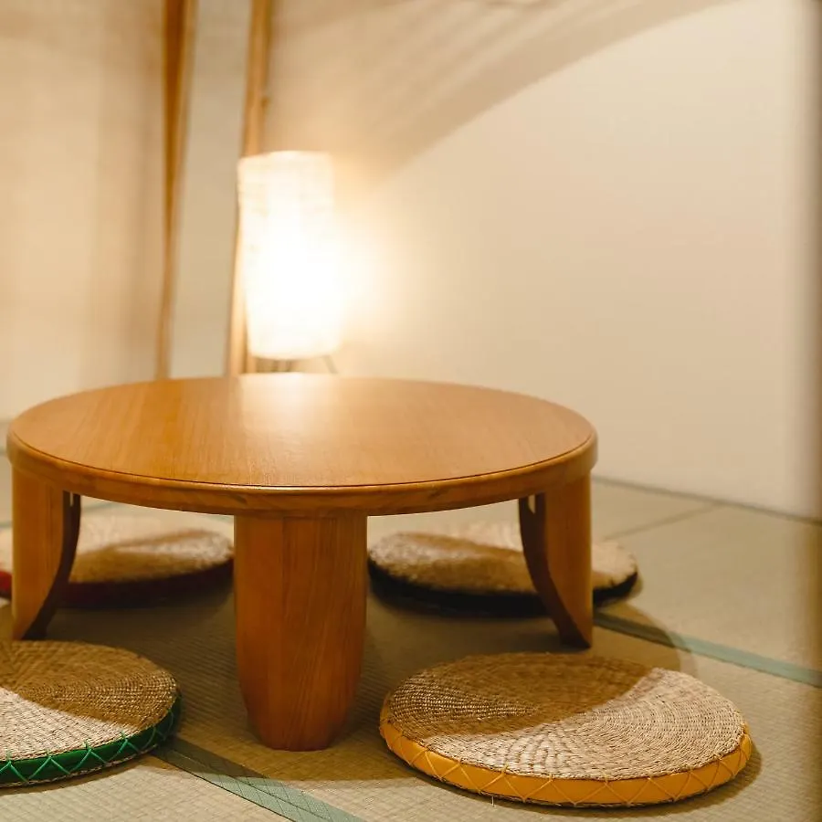 Grand Soleil Nihonbashi Apartment Osaka