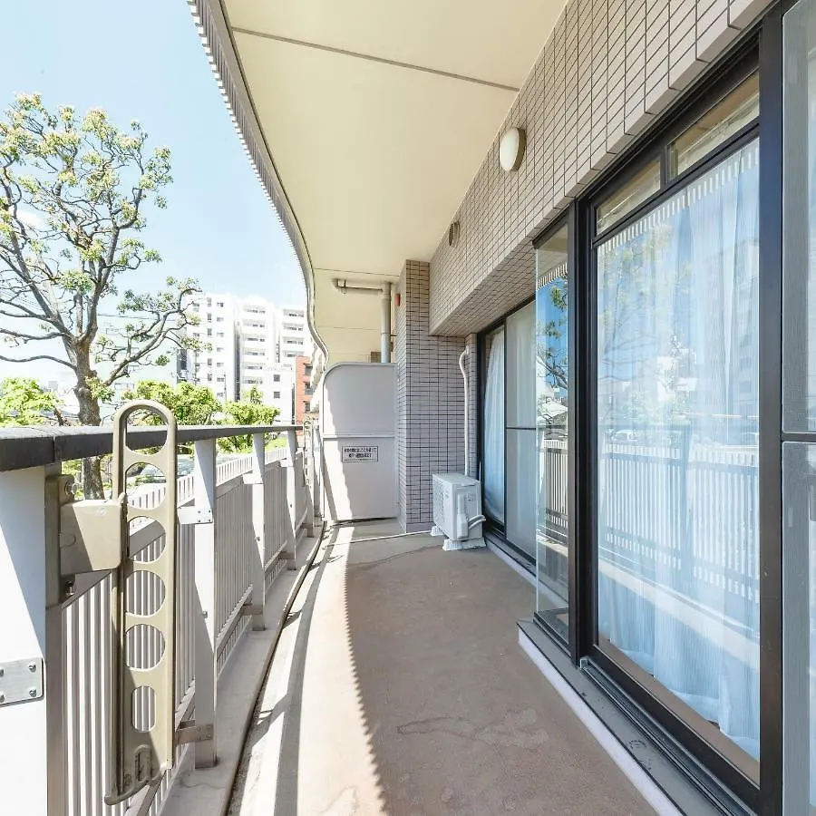Grand Soleil Nihonbashi Apartment Osaka