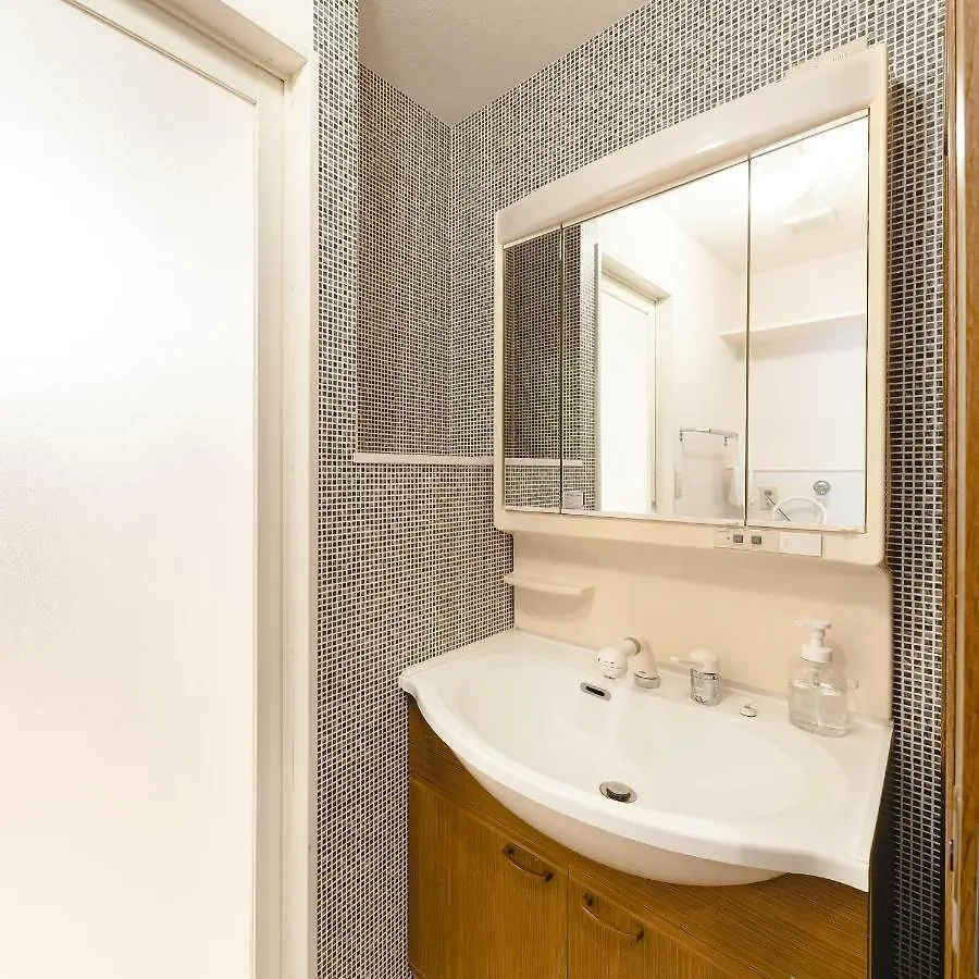 Grand Soleil Nihonbashi Apartment Osaka 0*,