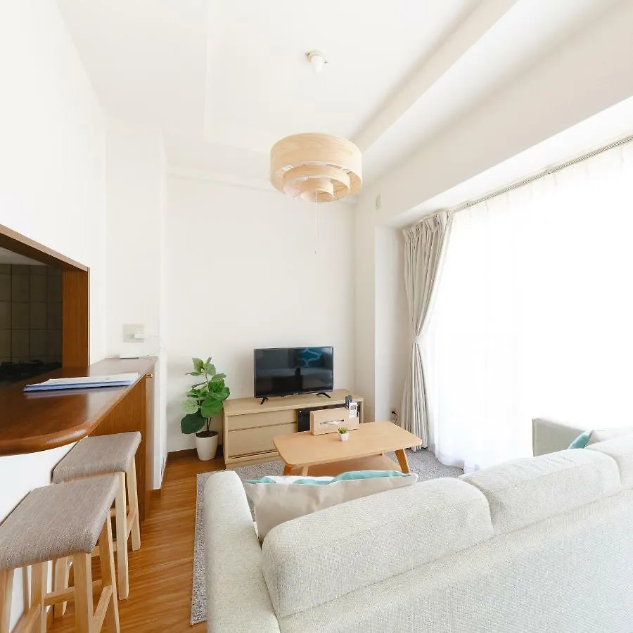 Grand Soleil Nihonbashi Apartment Osaka