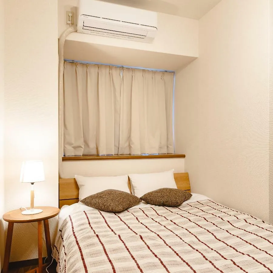 Apartmán Grand Soleil Nihonbashi Ósaka Japonsko