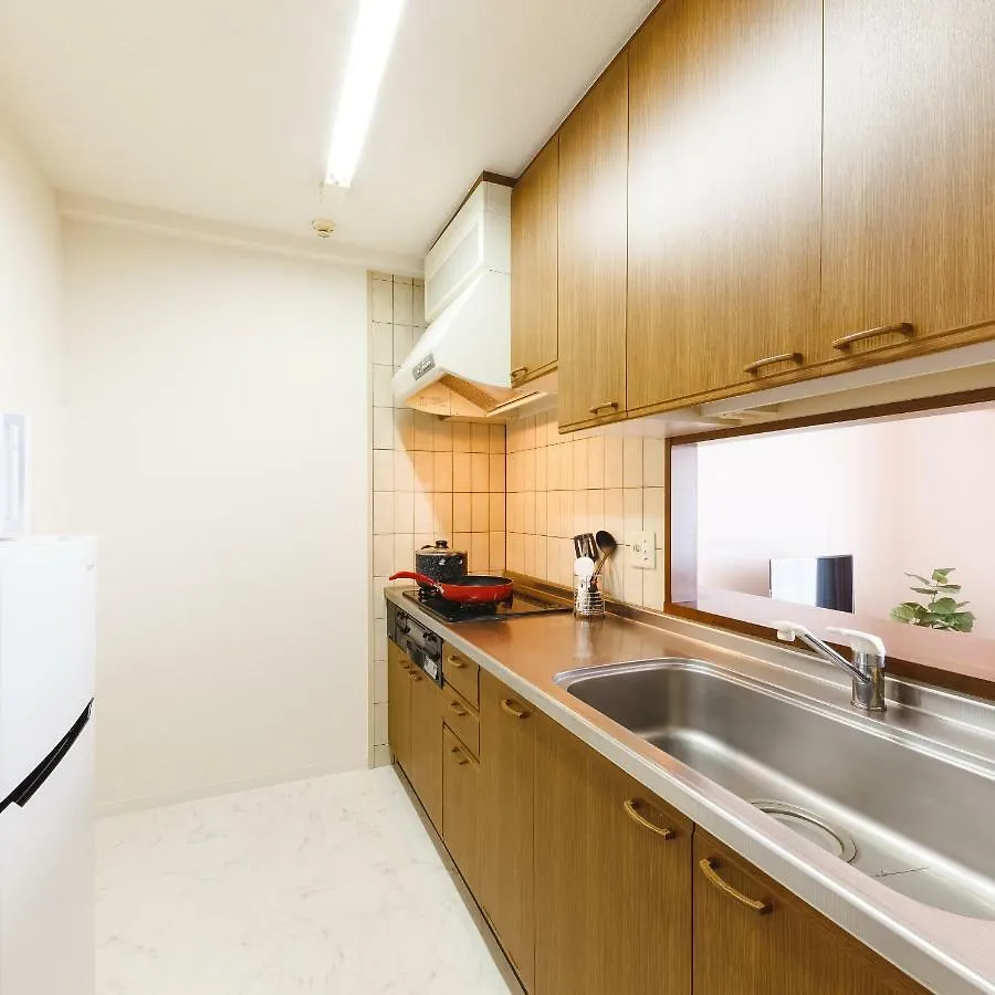 Grand Soleil Nihonbashi Apartment Osaka