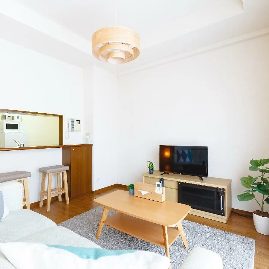 Grand Soleil Nihonbashi Apartment Osaka