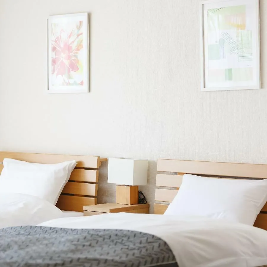 Grand Soleil Nihonbashi Apartment Osaka