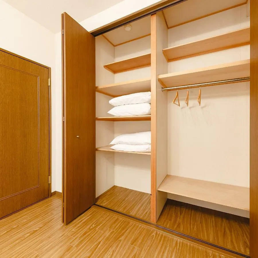 Grand Soleil Nihonbashi Apartment Osaka