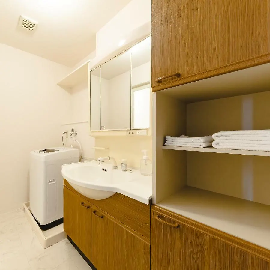 Grand Soleil Nihonbashi Apartment Osaka Japan