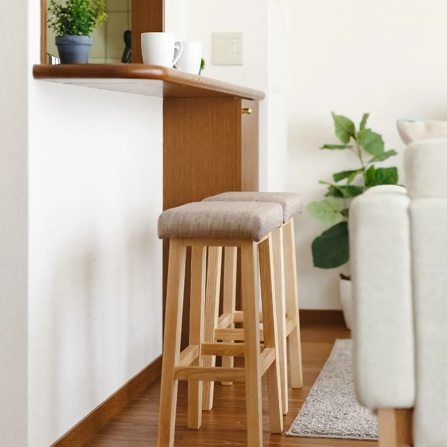 Grand Soleil Nihonbashi Apartment Osaka