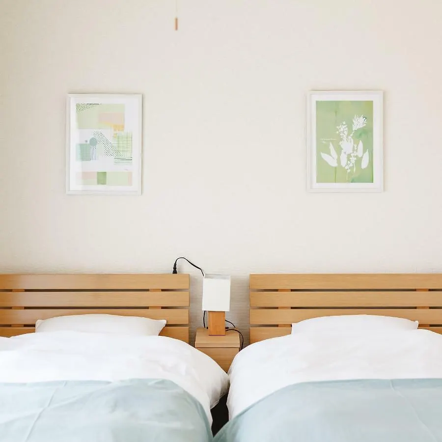 Grand Soleil Nihonbashi Apartment Osaka