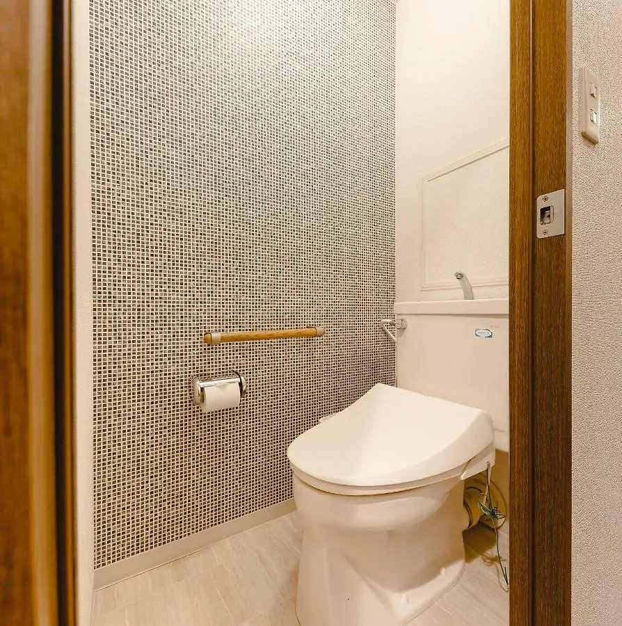 Grand Soleil Nihonbashi Apartment Osaka