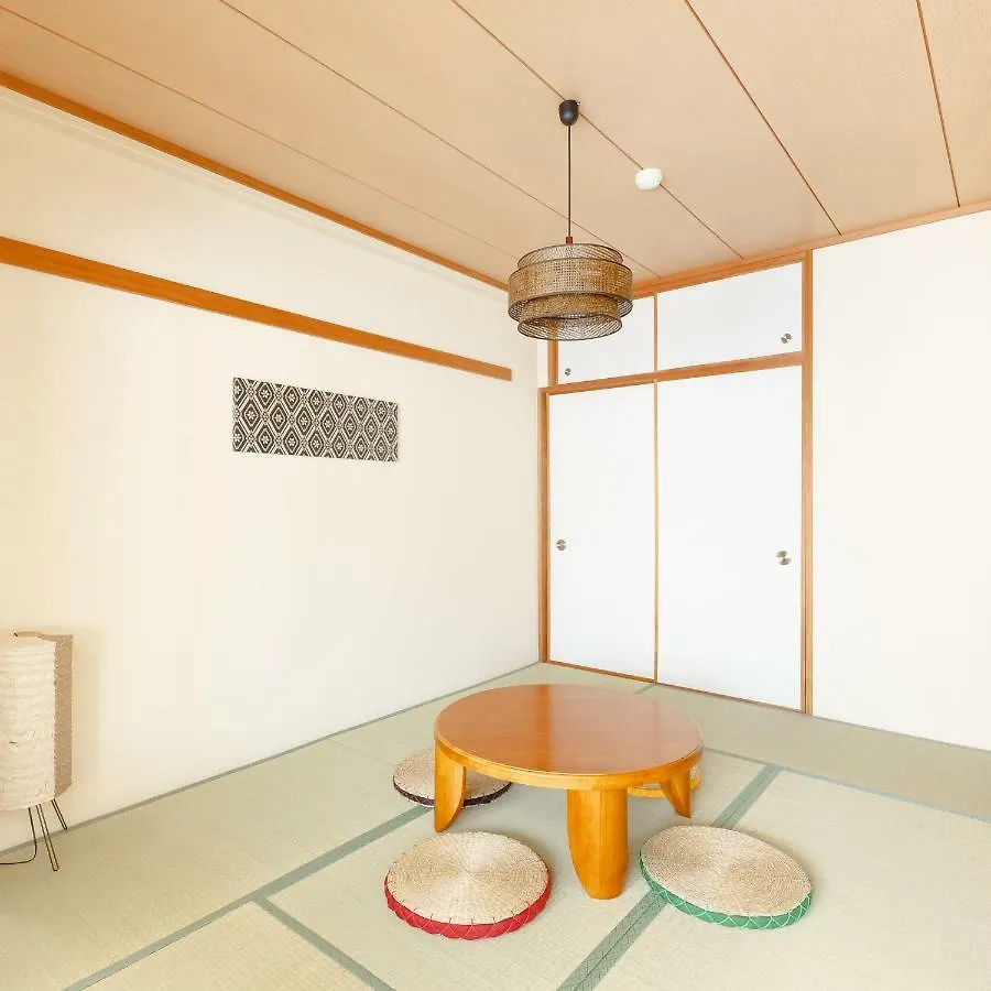 Grand Soleil Nihonbashi Apartment Osaka