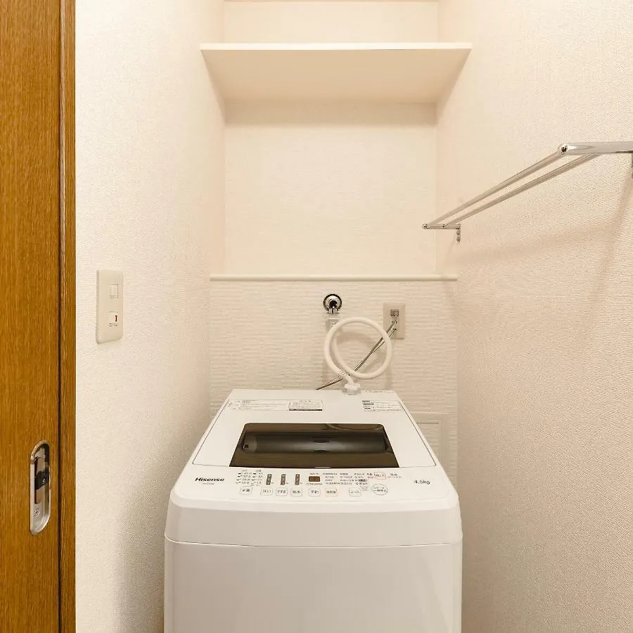 Grand Soleil Nihonbashi Apartment Osaka 0*,