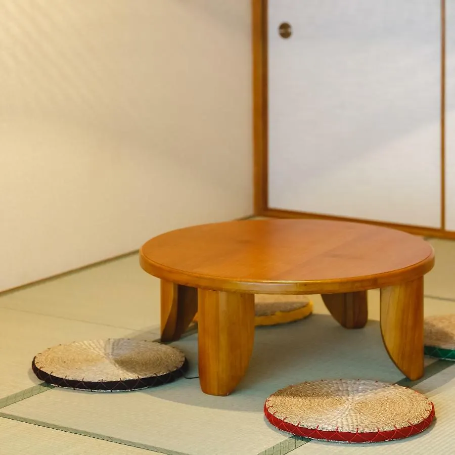 Apartmán Grand Soleil Nihonbashi Ósaka 0*,  Japonsko