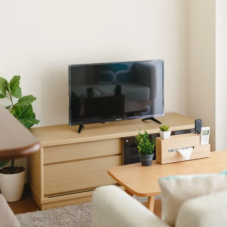 Grand Soleil Nihonbashi Apartment Osaka