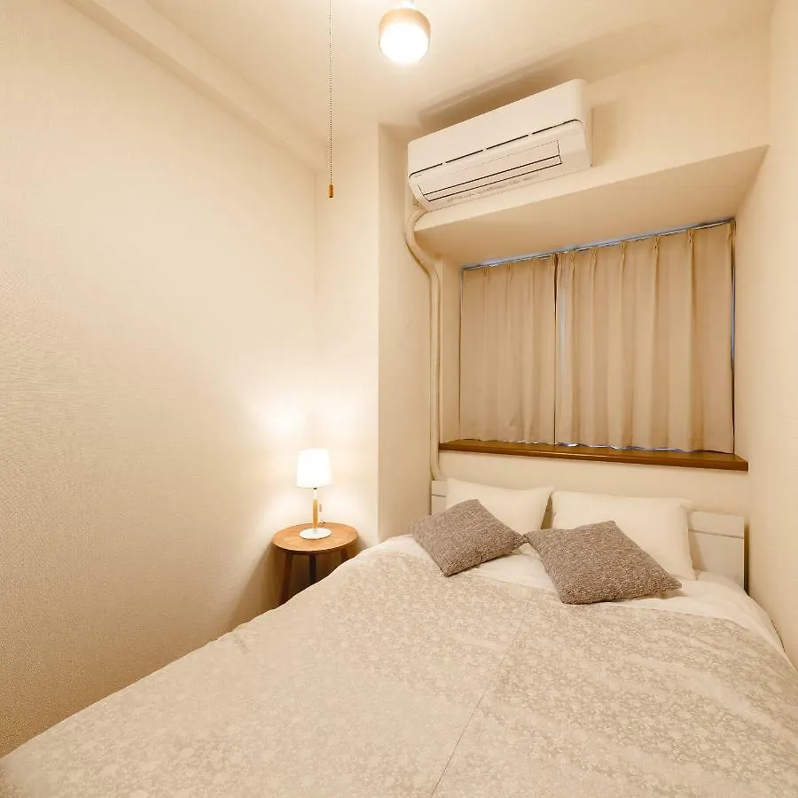 Grand Soleil Nihonbashi Apartment Osaka