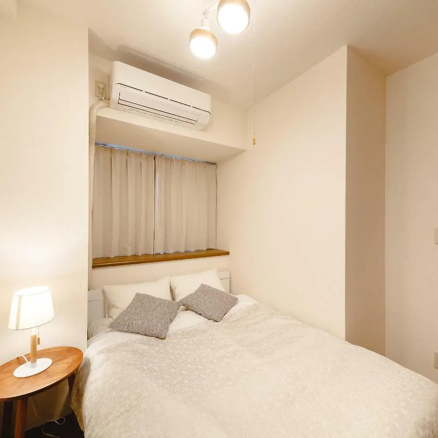 Grand Soleil Nihonbashi Apartment Osaka