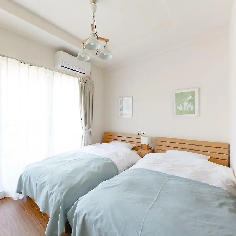 Grand Soleil Nihonbashi Apartment Osaka 0*,