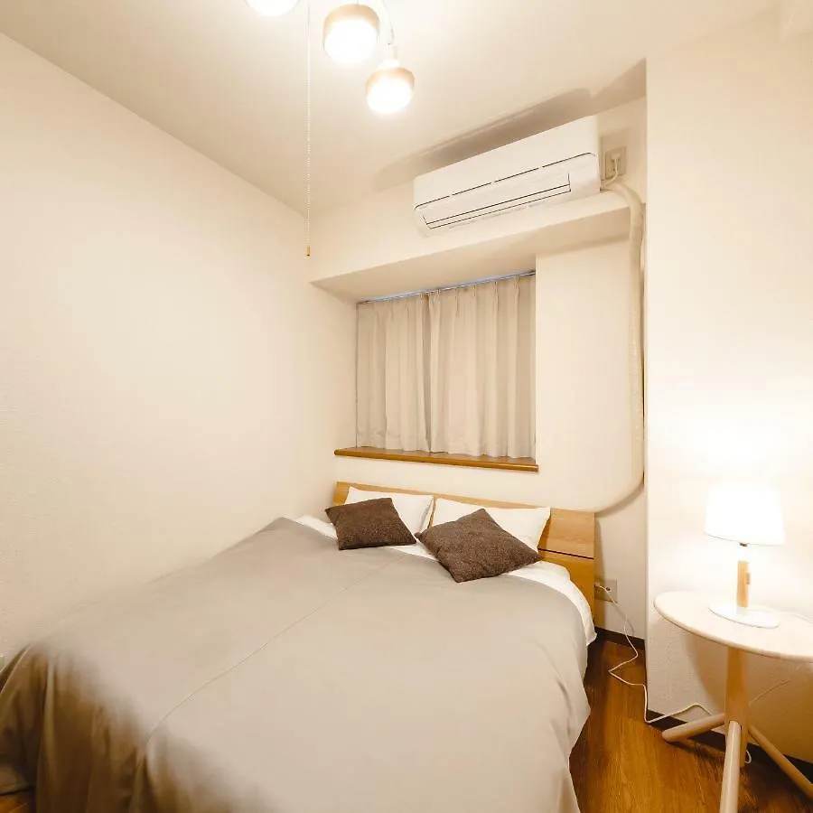 Grand Soleil Nihonbashi Apartment Osaka