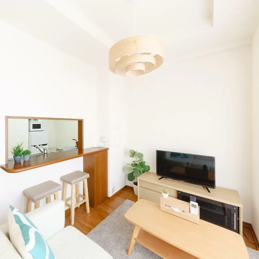 Grand Soleil Nihonbashi Apartment Osaka Japan