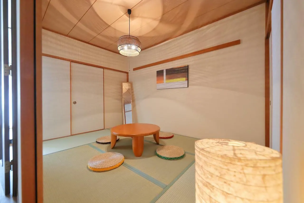 Grand Soleil Nihonbashi Apartment Osaka 0*,  Japan