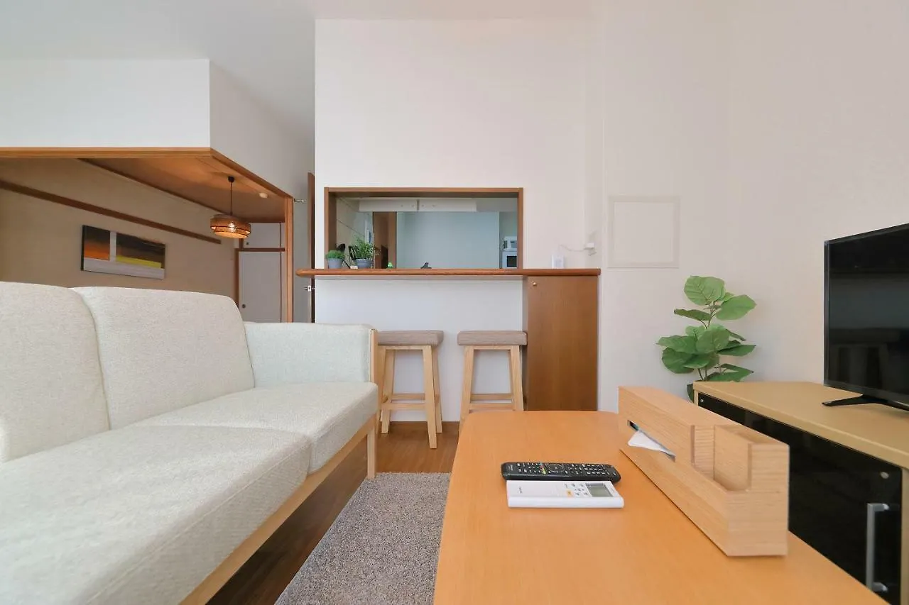 Grand Soleil Nihonbashi Apartment Osaka Japan