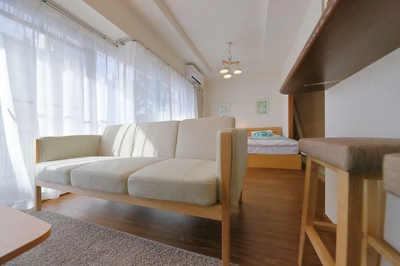 Grand Soleil Nihonbashi Apartment Osaka 0*,  Japan