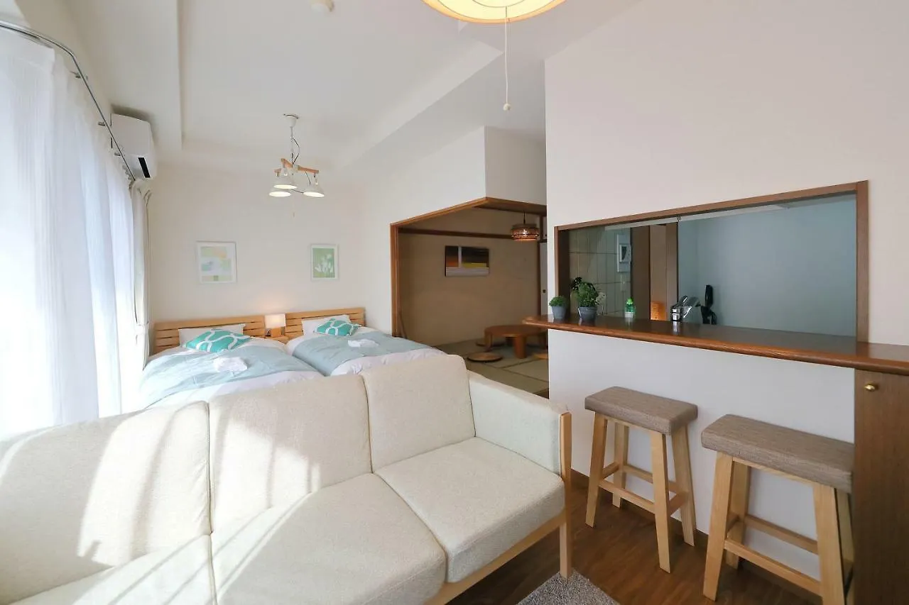Grand Soleil Nihonbashi Apartment Osaka